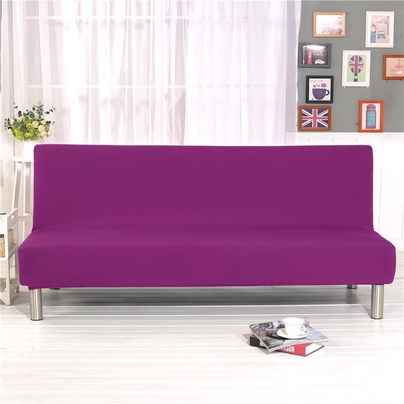 Violett - Bezüge für Klick-Klack-Sofas - Das Haus der Überzüge