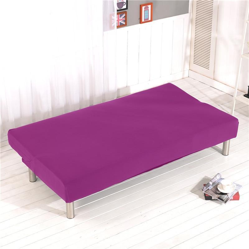 Violett - Bezüge für Klick-Klack-Sofas - Das Haus der Überzüge