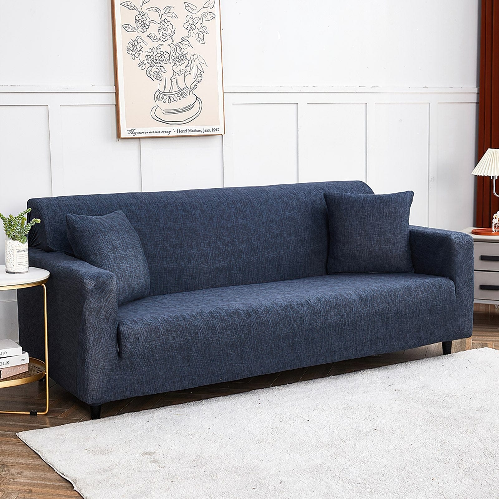 Stilvoll - Sofabezüge für klassische und Ecksofas - Das Haus der Überzüge