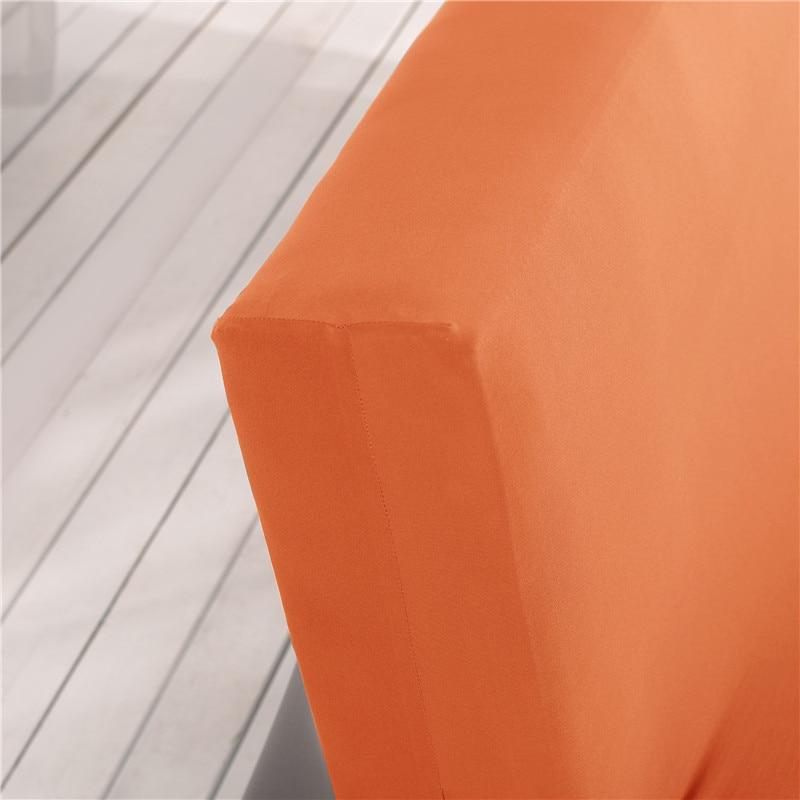 Orange - Bezüge für Klick-Klack-Sofas - Das Haus der Überzüge