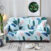 EINSITZIG (90-140 CM) Sky leaves - Sofabezüge für klassische und Ecksofas - Das Haus der Überzüge Ägypter - Sofabezüge für klassische und Ecksofas - Das Haus der Überzüge