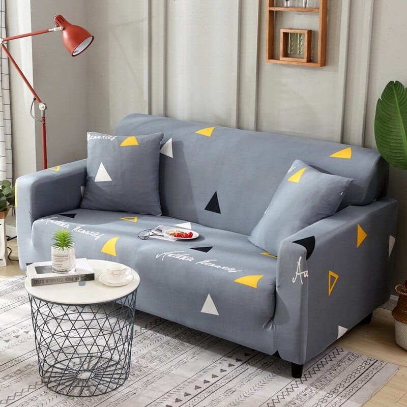 EINSITZIG (90-140 CM) Greysom - Sofabezüge für klassische und Ecksofas - Das Haus der Überzüge Ägypter - Sofabezüge für klassische und Ecksofas - Das Haus der Überzüge