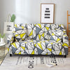 EINSITZIG (90-140 CM) Geometry - Sofabezüge für klassische und Ecksofas - Das Haus der Überzüge
