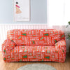 EINSITZIG (90-140 CM) Frohe Weihnachten - Sofabezüge für klassische und Ecksofas - Das Haus der Überzüge