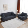 Grau - Sofabezüge für klassische und Ecksofas - Wasserdicht und Ultrabeständig - Das Haus der Überzüge Grau - Sofabezüge für klassische und Ecksofas - Wasserdichte und Ultrabeständige - Das Haus der Überzüge