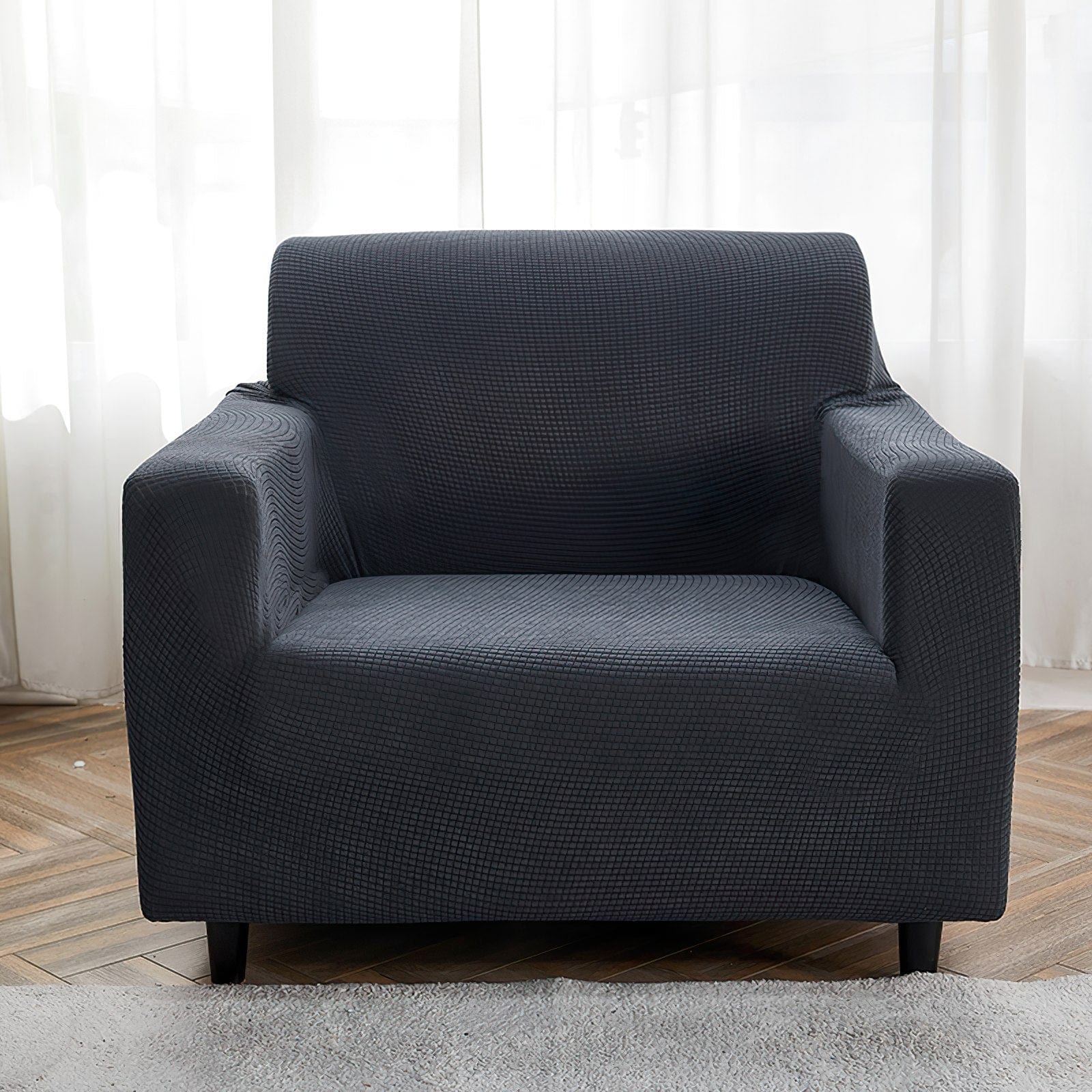 Grau - Sofabezüge für klassische und Ecksofas - Wasserdicht und Ultrabeständig - Das Haus der Überzüge Grau - Sofabezüge für klassische und Ecksofas - Wasserdichte und Ultrabeständige - Das Haus der Überzüge
