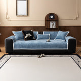 EasyCover-Sofabezug aus Cord-Chenille