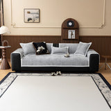 EasyCover-Sofabezug aus Cord-Chenille