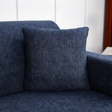 Stretch-Kissenbezüge 45 × 45 cm — 2er-Set