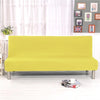 Gelb - Bezüge für Klick-Klack-Sofas - Das Haus der Überzüge - Das Haus der Überzüge