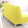 Gelb - Bezüge für Klick-Klack-Sofas - Das Haus der Überzüge - Das Haus der Überzüge