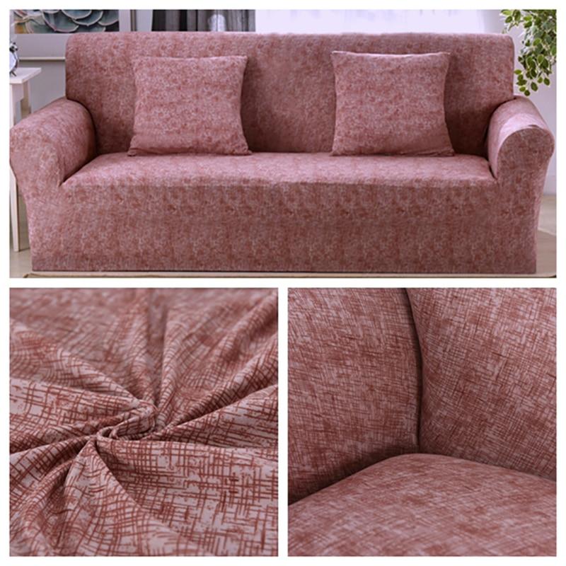 Rotbraun - Sofabezüge für klassische und Ecksofas - Das Haus der Überzüge - Das Haus der Überzüge