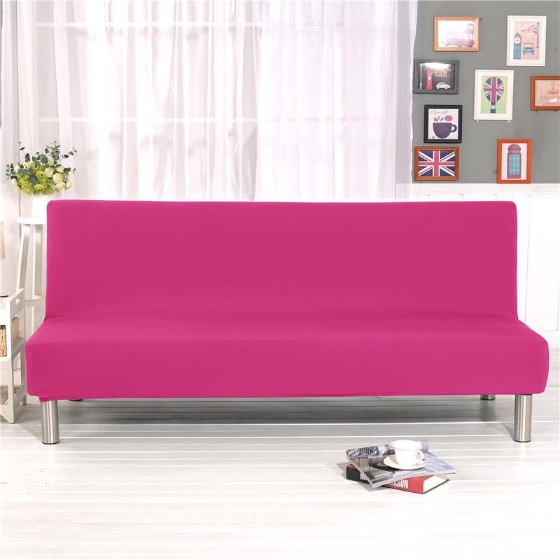 Rosa - Bezüge für Klick-Klack-Sofas - Das Haus der Überzüge - Das Haus der Überzüge