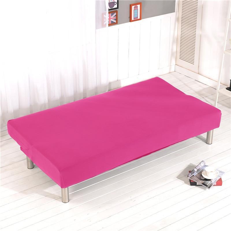 Rosa - Bezüge für Klick-Klack-Sofas - Das Haus der Überzüge - Das Haus der Überzüge