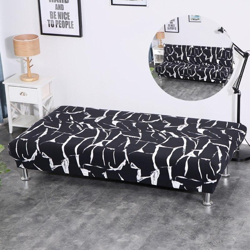 Schwarz und Weiß - Bezüge für Klick-Klack-Sofas - Das Haus der Überzüge - Das Haus der Überzüge
