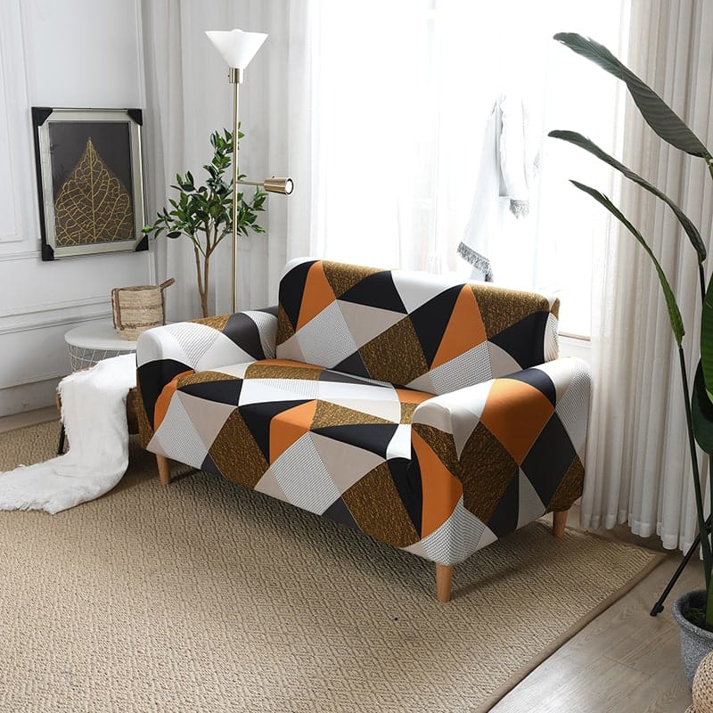 Modern - Sofabezüge für klassische und Ecksofas - Wasserdicht und Ultrabeständig - Das Haus der Überzüge