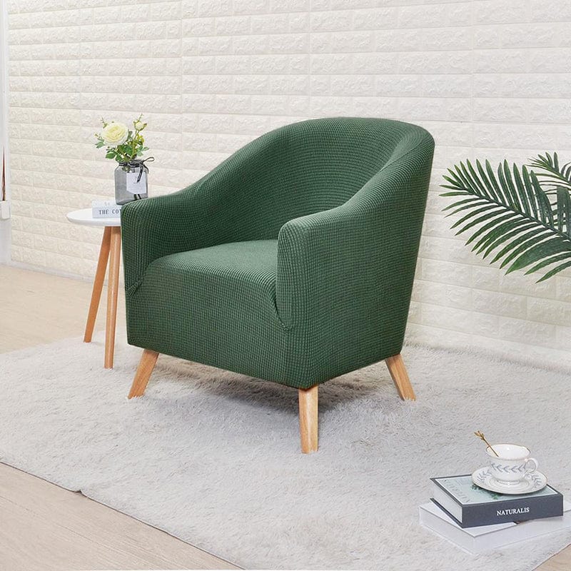 Grün - Bezüge für Lounge-Sessel