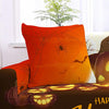 Happy Halloween - Kissenüberzüge 45 X 45 cm X 2 Artikel - Das Haus der Überzüge Beige - Kissenüberzüge 45 X 45 cm X 2 Artikel - Das Haus der Überzüge