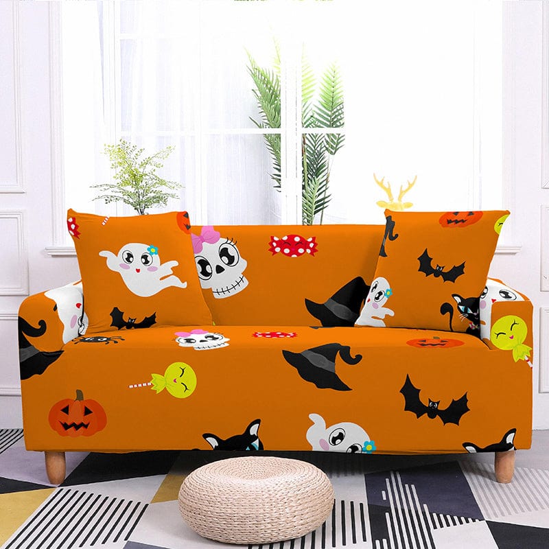 Cute Halloween - Sofabezüge für klassische und Ecksofas - Das Haus der Überzüge Cute Halloween - Sofabezüge für klassische und Ecksofas - Das Haus der Überzüge