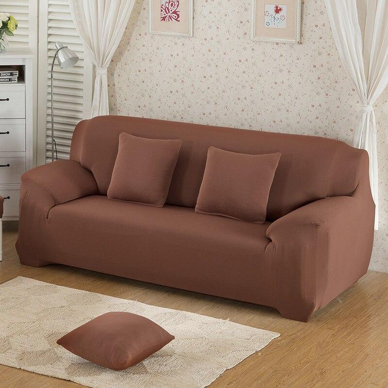 Braun - Sofabezüge für klassische und Ecksofas - Das Haus der Überzüge - Das Haus der Überzüge
