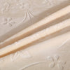 Creme-Weiß - Sofabezüge aus Geprägter Samt für klassische und Ecksofas - Das Haus der Überzüge Off-weiß - Sofabezüge aus Geprägter Samt für klassische und Ecksofas - Das Haus der Überzüge